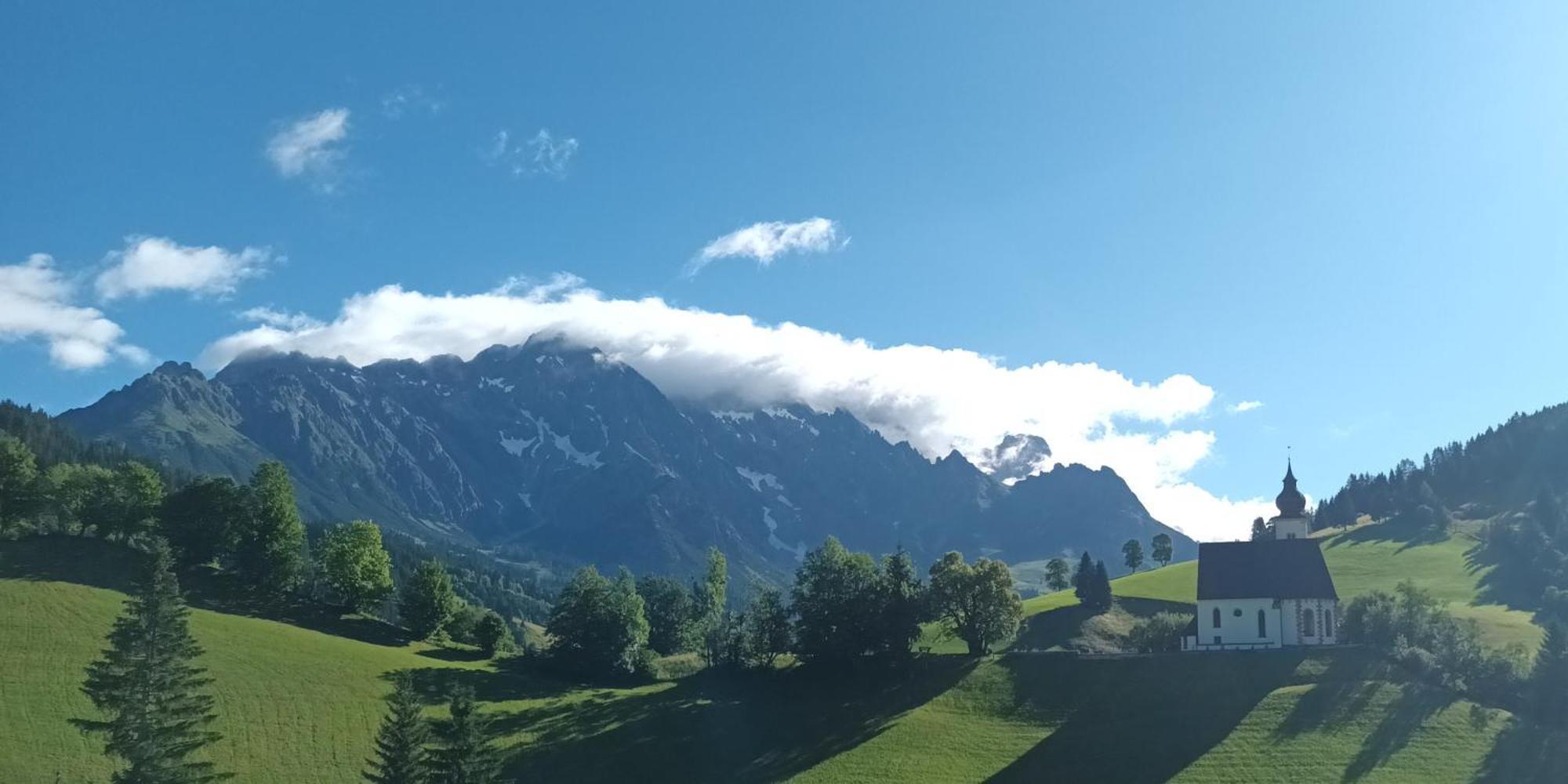 Haus Dienten Top 11 Dienten am Hochkönig Exteriér fotografie
